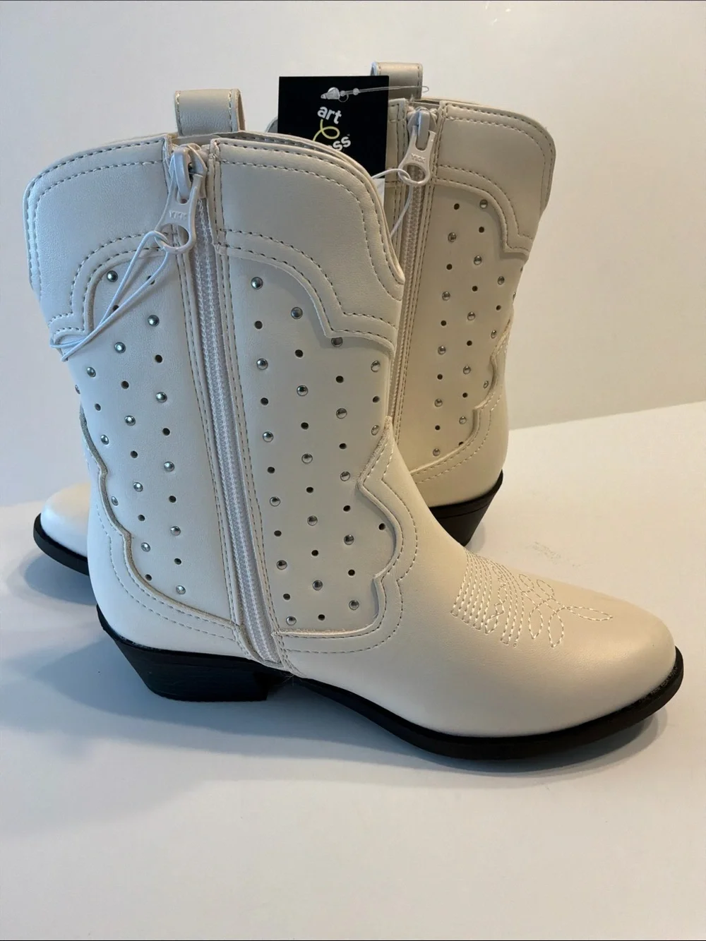 Art Class  Girls Jovi  Western Boots